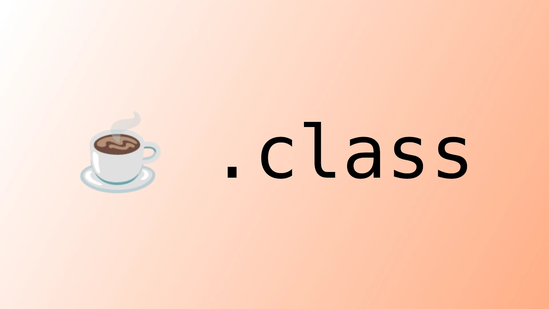 Plik .class (Java)